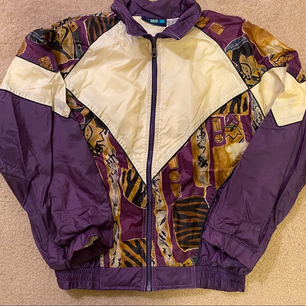 Vintage Windbreaker